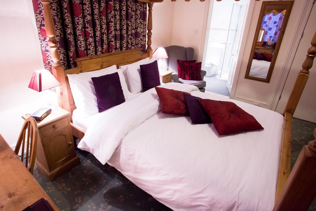 Langton House Bed and Breakfast Eton Kamer foto