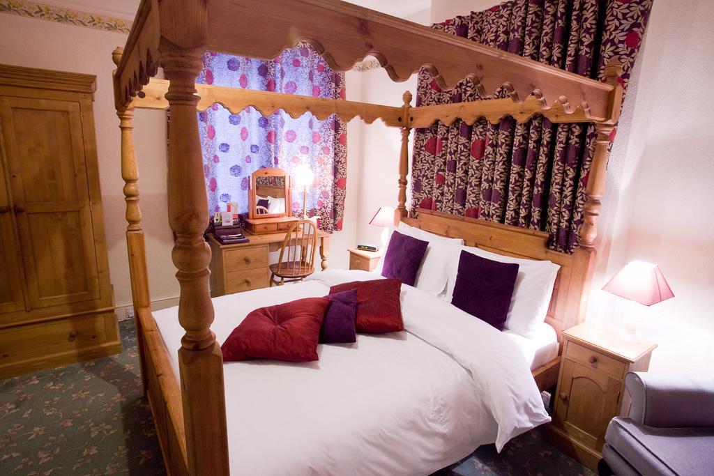 Langton House Bed and Breakfast Eton Kamer foto